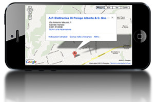 iPhone Dove Siamo iPhone Dove Siamo